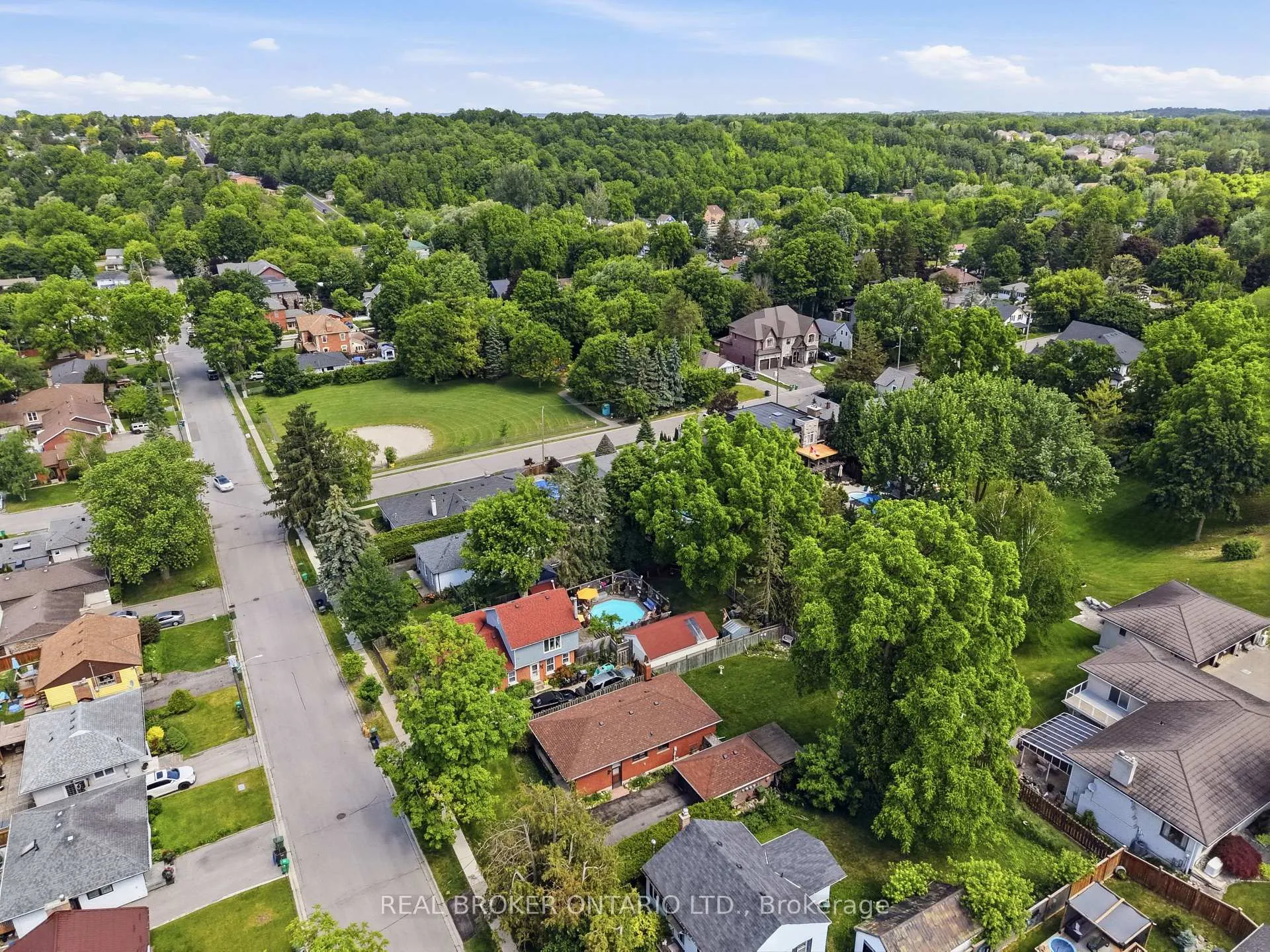 Photo 28 of 123 James Street, Caledon, Bolton East — HOMEH