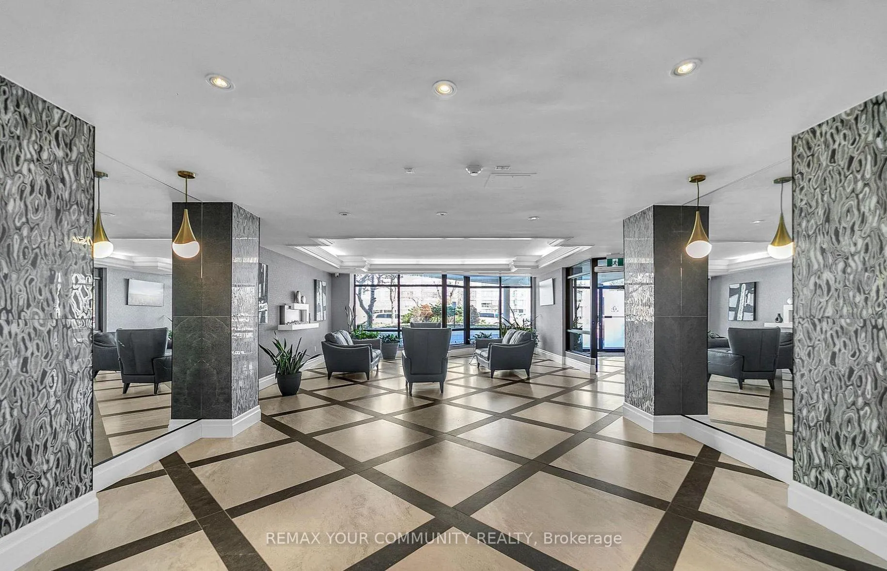 Photo 21 of Unit 913, 175 Cedar Avenue, Richmond Hill, Harding — HOMEH
