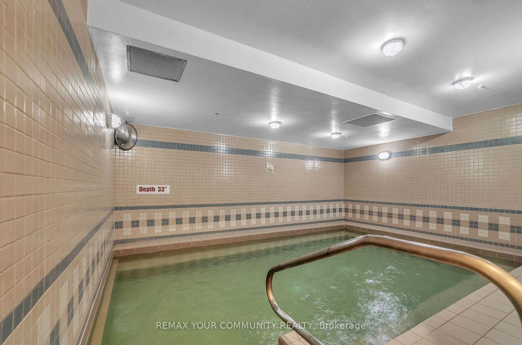 Photo 26 of Unit 913, 175 Cedar Avenue, Richmond Hill, Harding — HOMEH