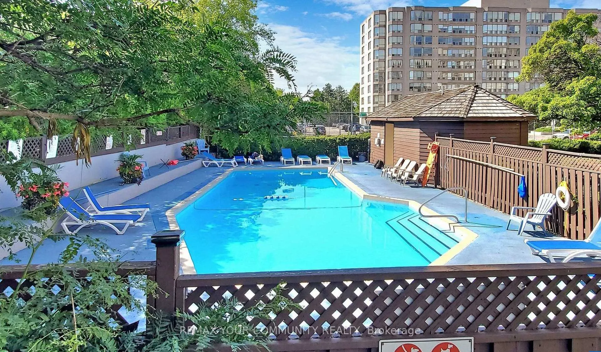 Photo 28 of Unit 913, 175 Cedar Avenue, Richmond Hill, Harding — HOMEH