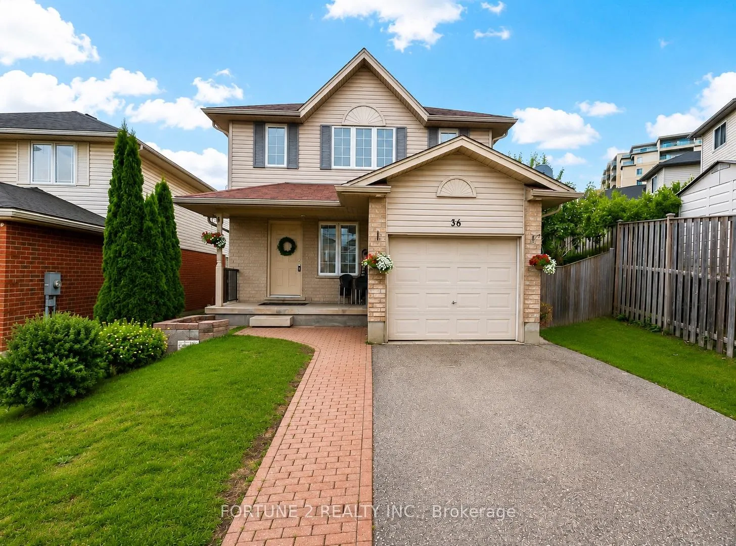 Photo 1 of 36 Joshua Street, Kitchener, Country Hills East — HOMEH
