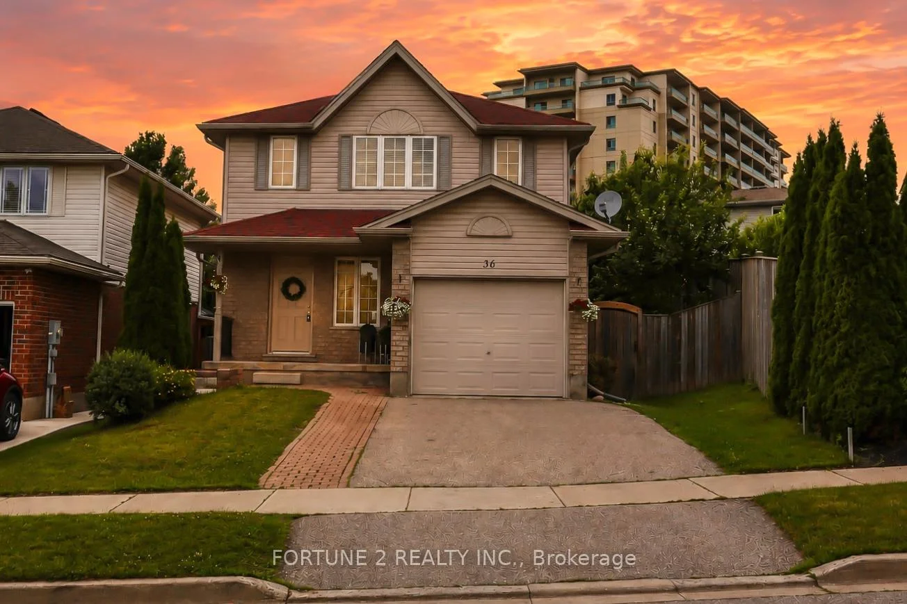 Photo 40 of 36 Joshua Street, Kitchener, Country Hills East — HOMEH