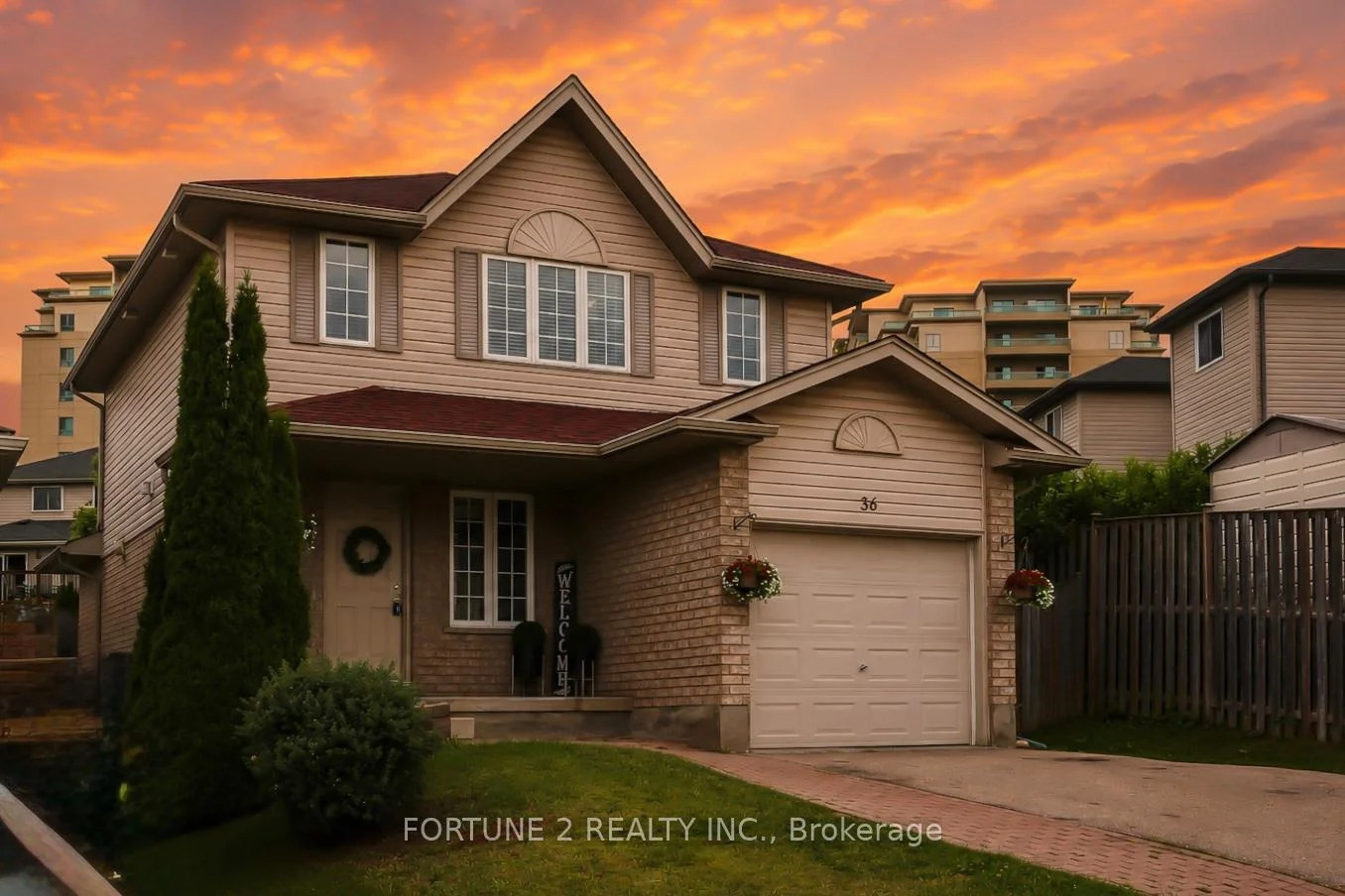 Photo 41 of 36 Joshua Street, Kitchener, Country Hills East — HOMEH