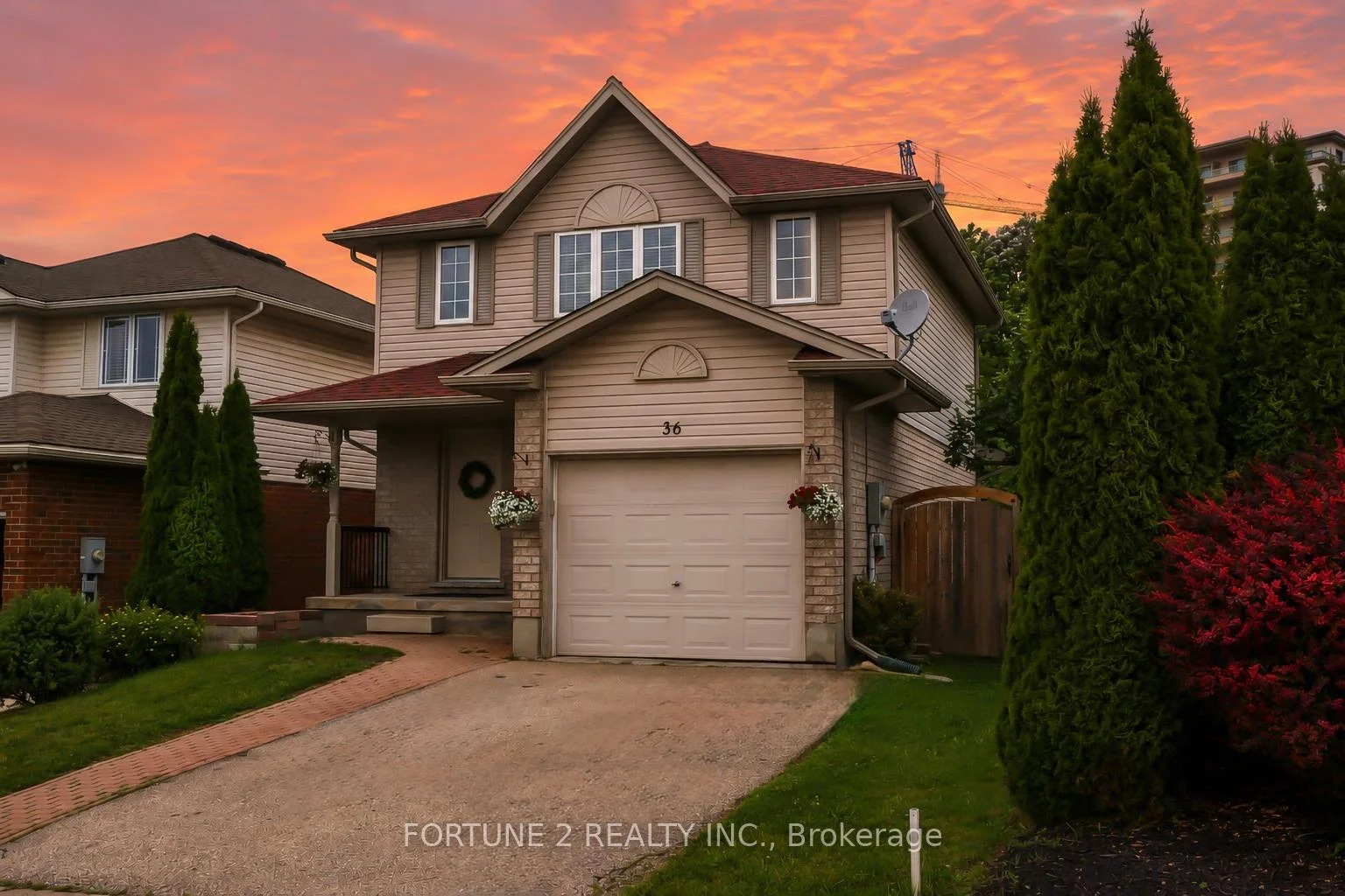 Photo 42 of 36 Joshua Street, Kitchener, Country Hills East — HOMEH