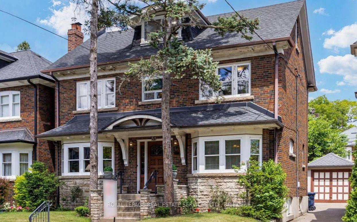 Photo 1 of 51 Halford Avenue, Toronto, Runnymede-Bloor West Village — HOMEH