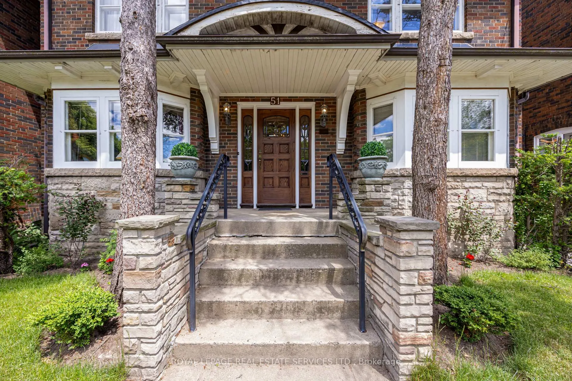 Photo 2 of 51 Halford Avenue, Toronto, Runnymede-Bloor West Village — HOMEH