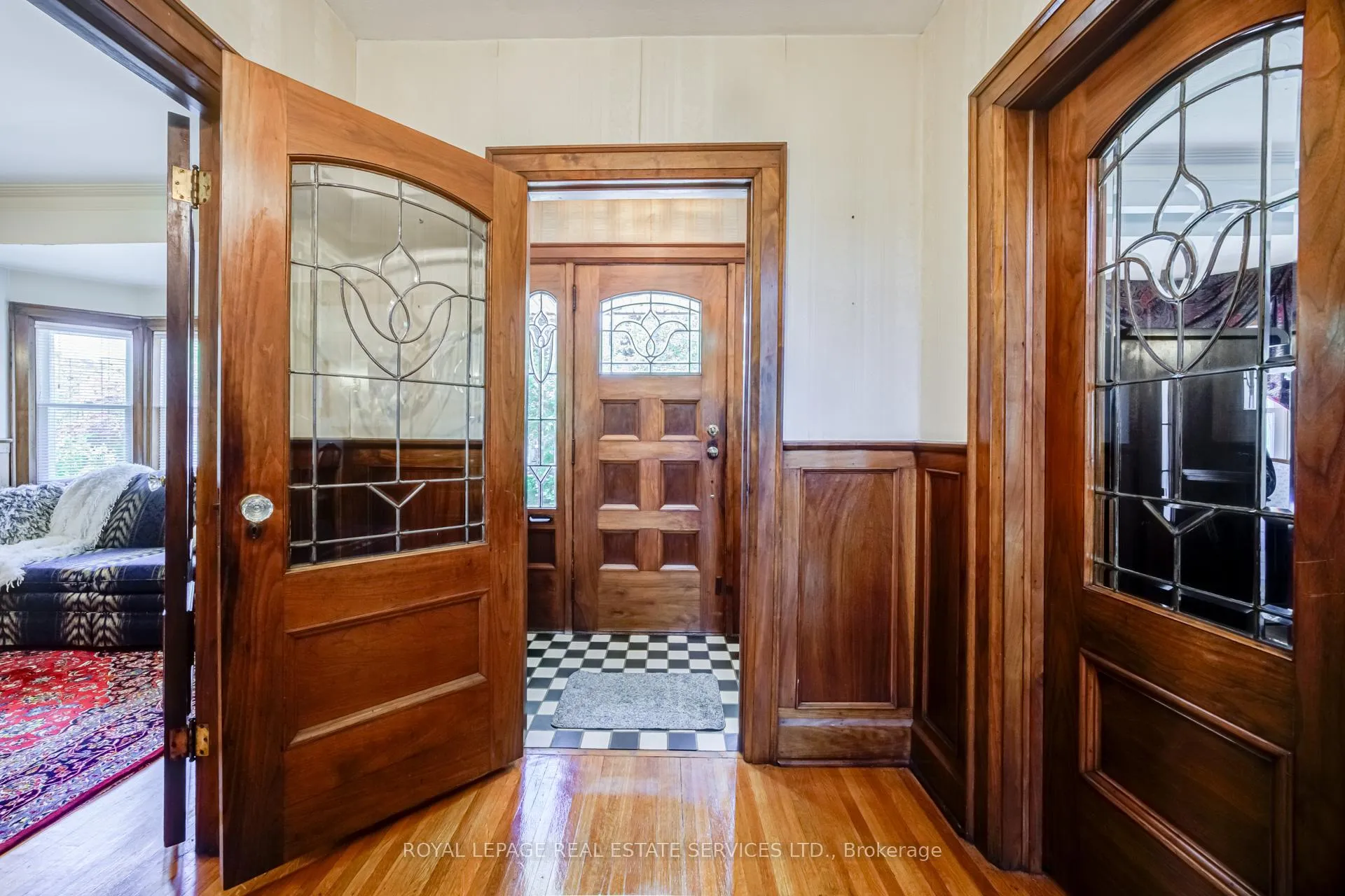 Photo 3 of 51 Halford Avenue, Toronto, Runnymede-Bloor West Village — HOMEH
