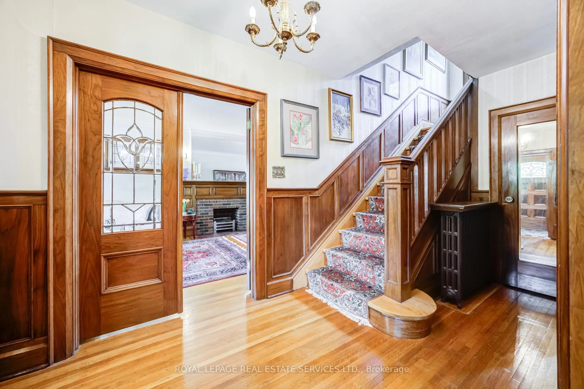 Photo 4 of 51 Halford Avenue, Toronto, Runnymede-Bloor West Village — HOMEH