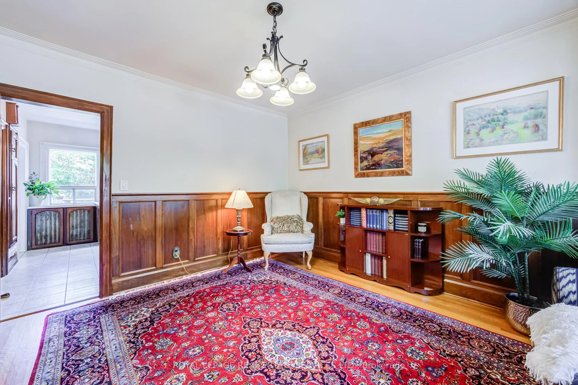 Photo 11 of 51 Halford Avenue, Toronto, Runnymede-Bloor West Village — HOMEH