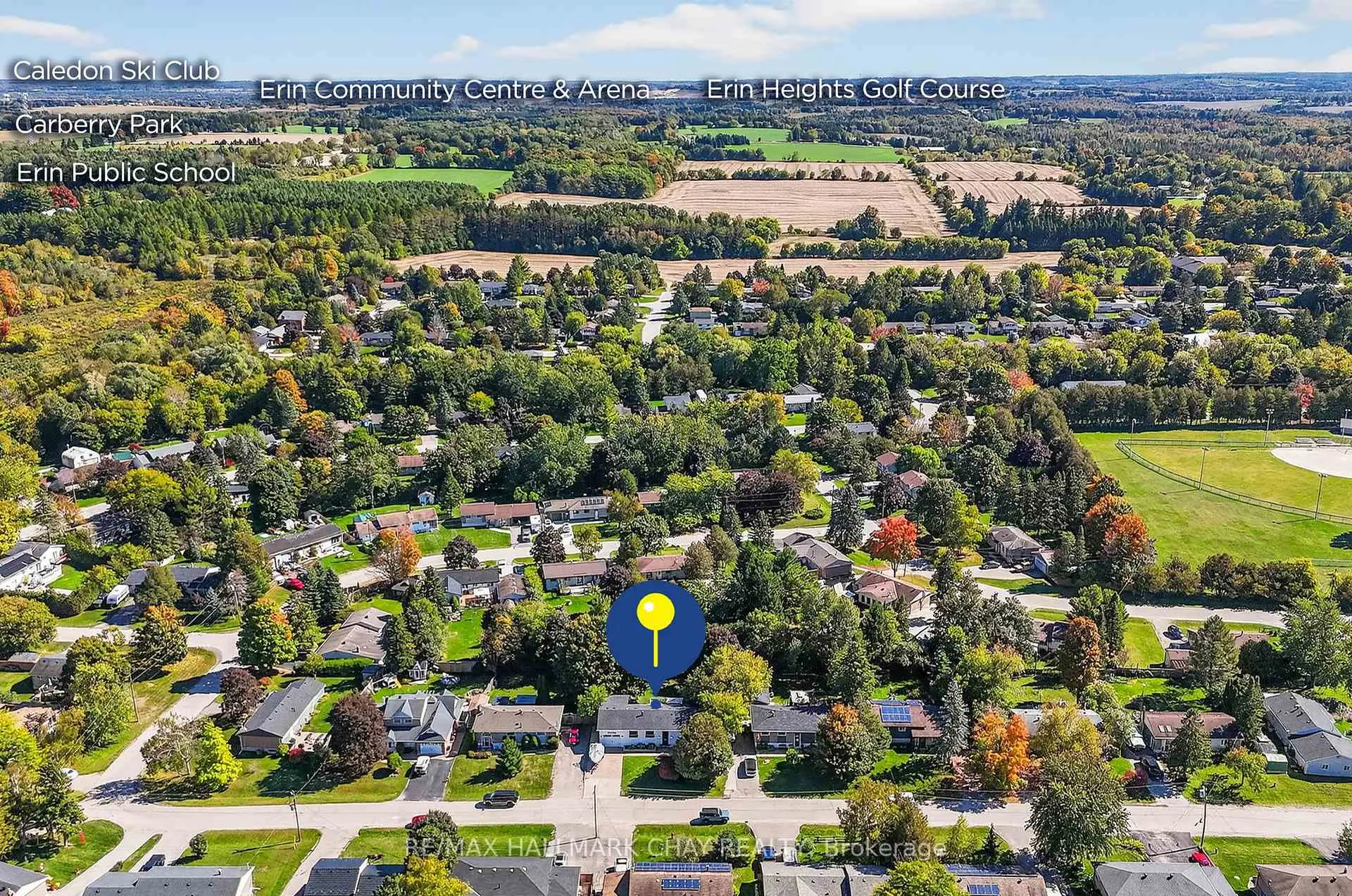 Photo 2 of 11 Ellen Crescent, Erin, Rural Erin — HOMEH