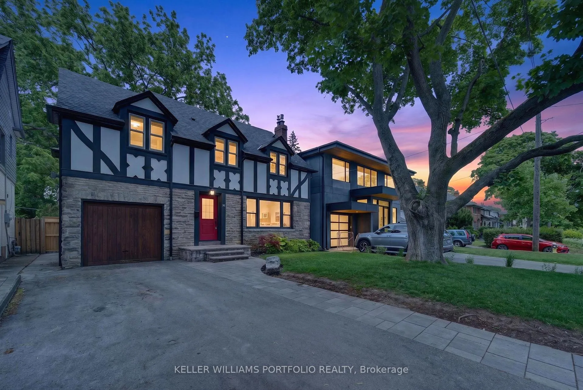 Photo 1 of 12 Glenaden Avenue E, Etobicoke, Stonegate-Queensway — HOMEH