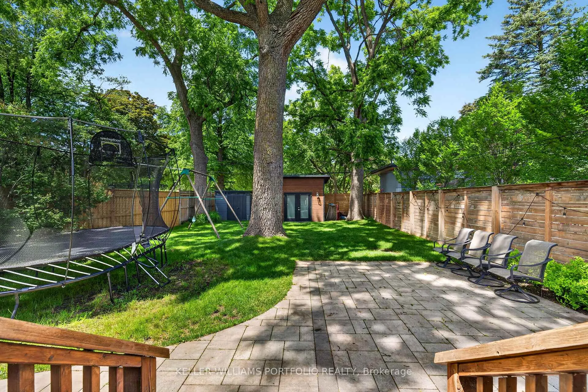 Photo 45 of 12 Glenaden Avenue E, Etobicoke, Stonegate-Queensway — HOMEH