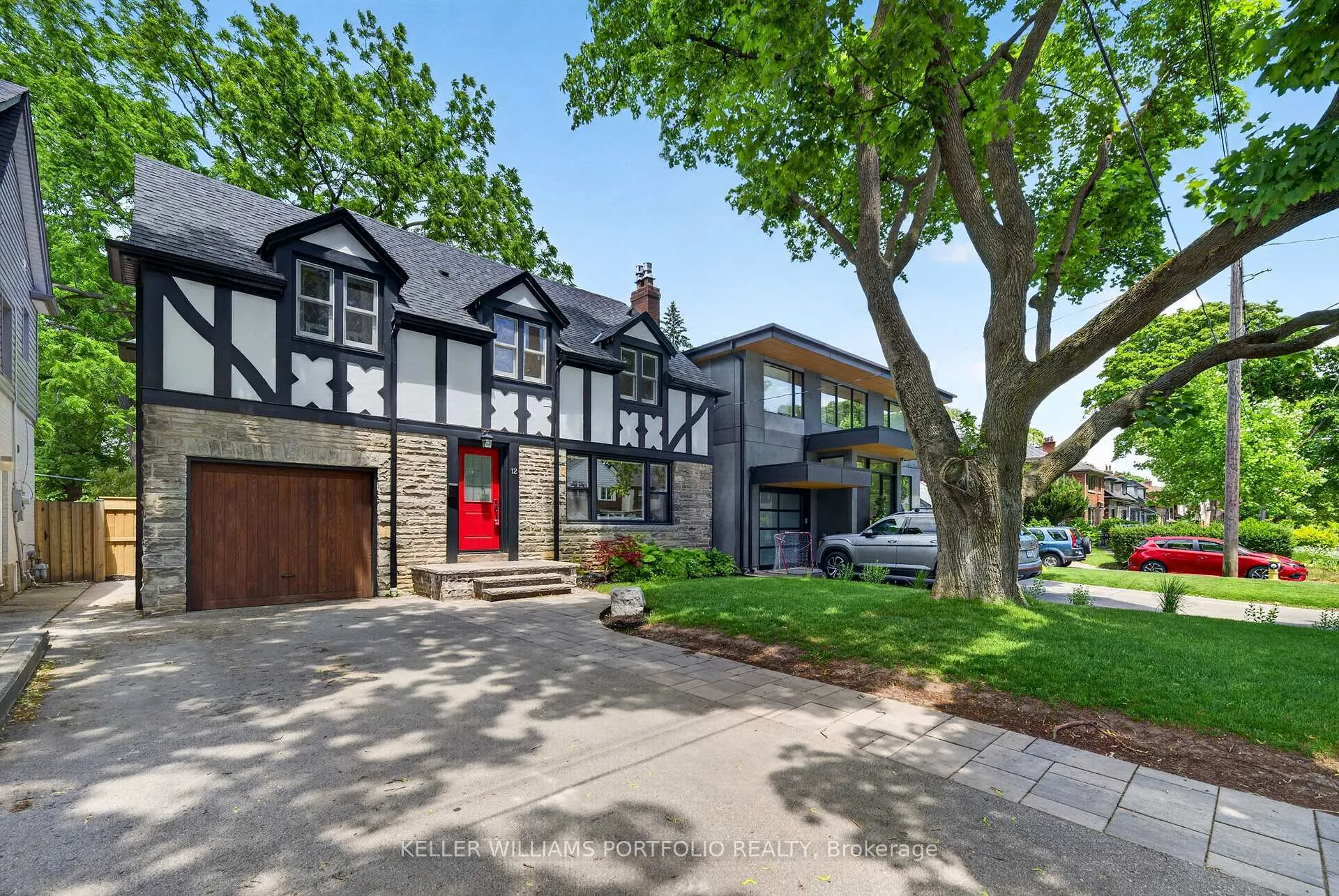 Photo 47 of 12 Glenaden Avenue E, Etobicoke, Stonegate-Queensway — HOMEH