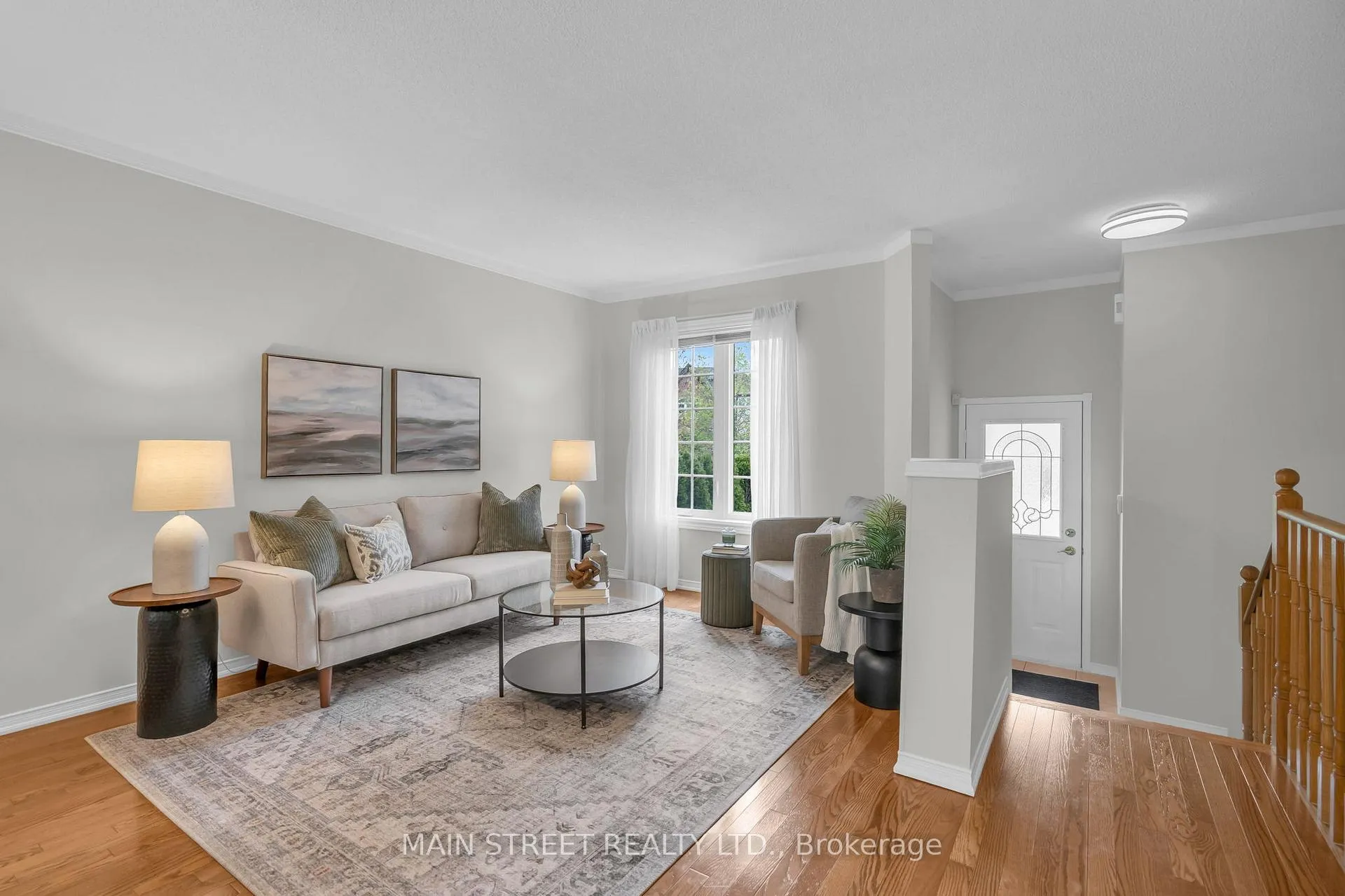 Photo 3 of 137 Clearmeadow Boulevard, Newmarket, Summerhill Estates — HOMEH