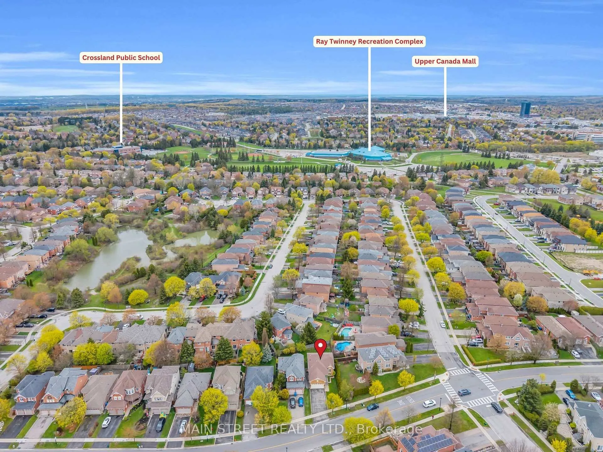 Photo 26 of 137 Clearmeadow Boulevard, Newmarket, Summerhill Estates — HOMEH
