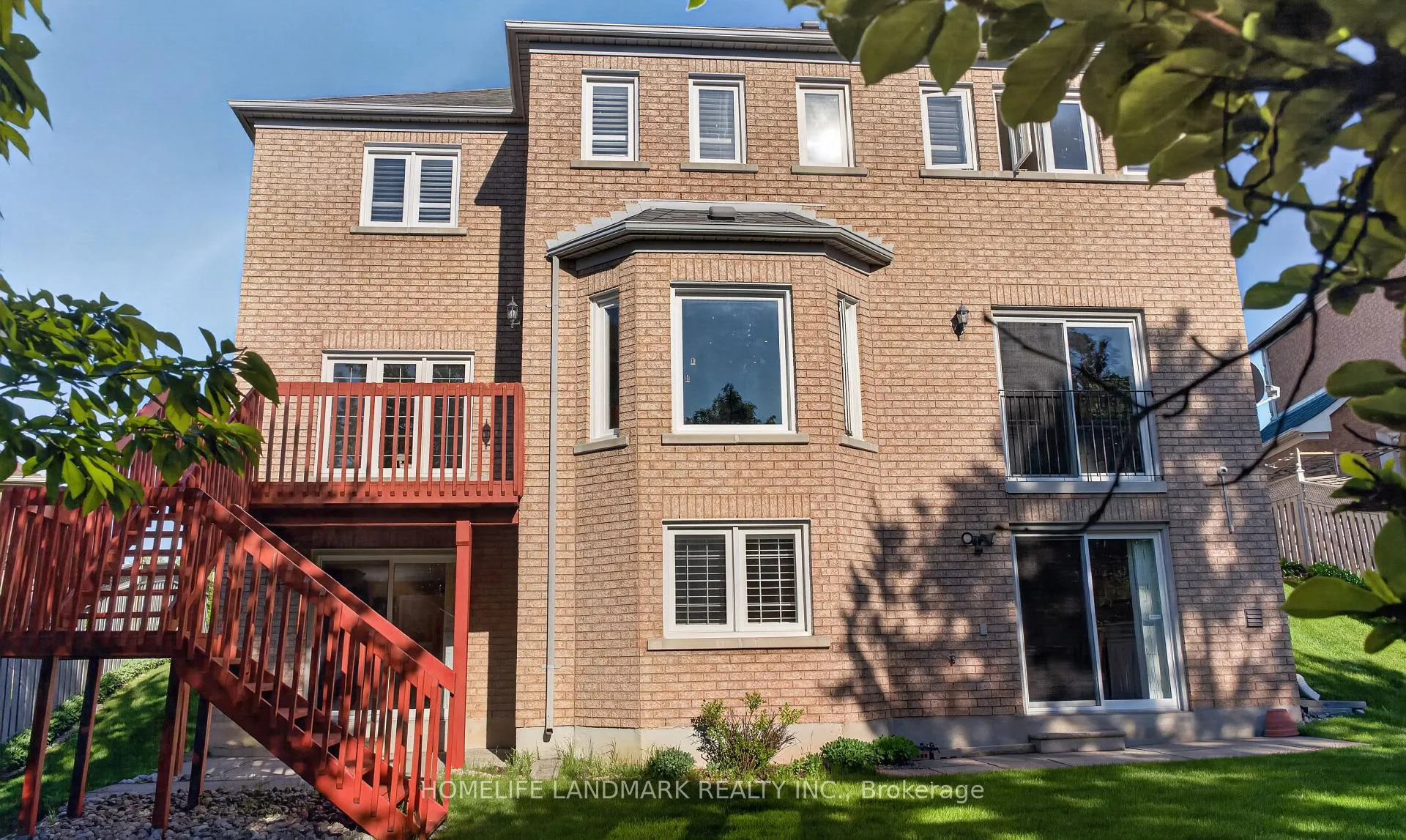 Photo 28 of 138 Tea Rose Street, Markham, Cachet — HOMEH