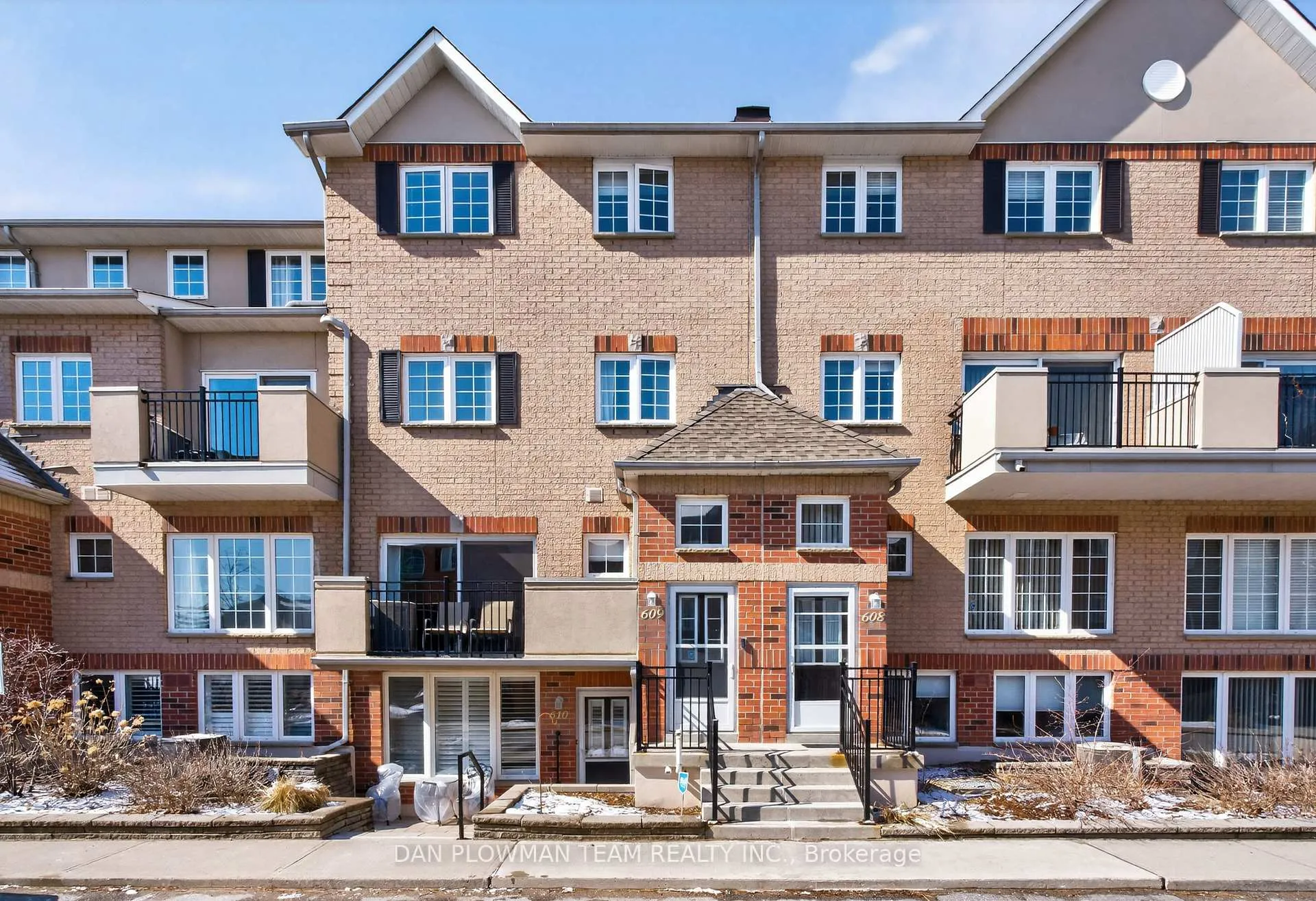 Photo 1 of Unit 609, 1400 The Esplanade Street N, Pickering, Town Centre — HOMEH