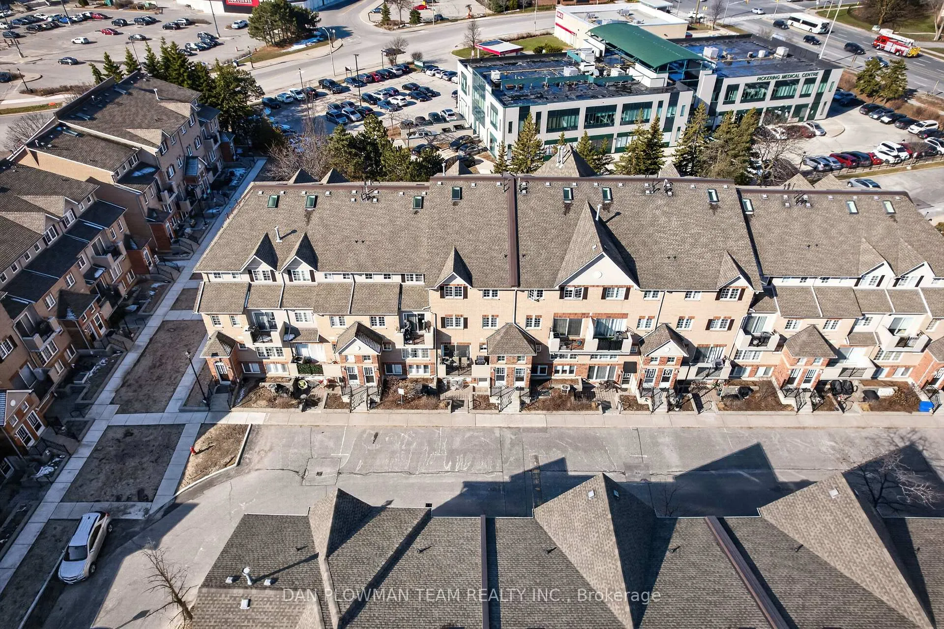 Photo 28 of Unit 609, 1400 The Esplanade Street N, Pickering, Town Centre — HOMEH
