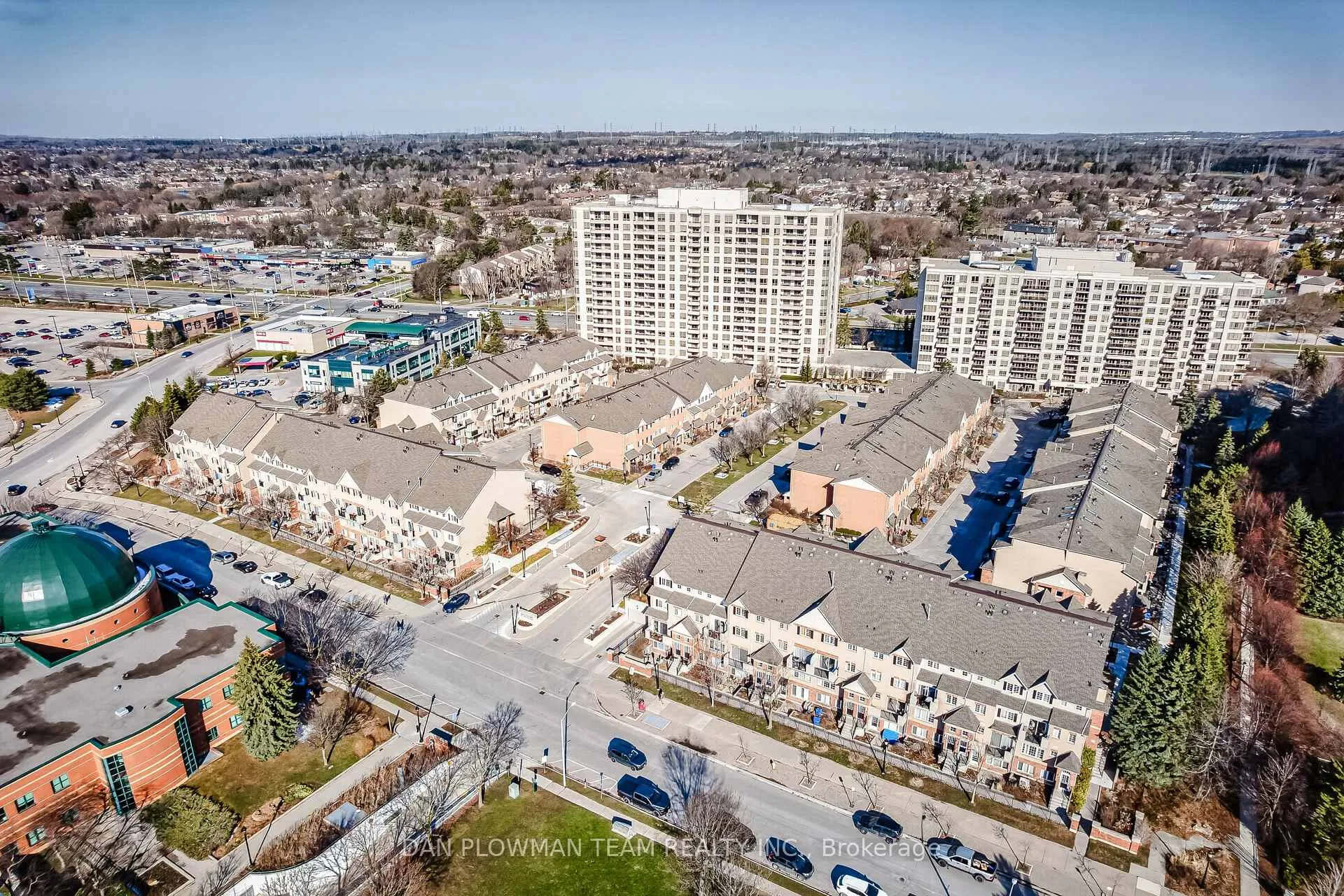 Photo 30 of Unit 609, 1400 The Esplanade Street N, Pickering, Town Centre — HOMEH