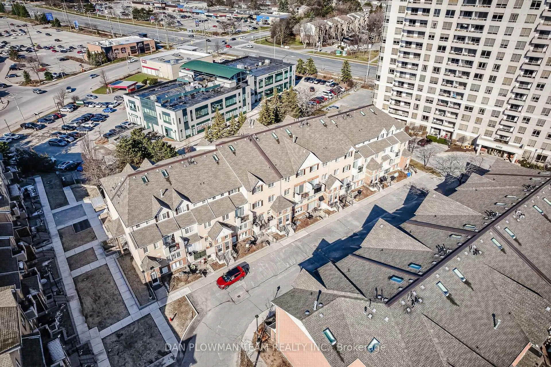 Photo 31 of Unit 609, 1400 The Esplanade Street N, Pickering, Town Centre — HOMEH