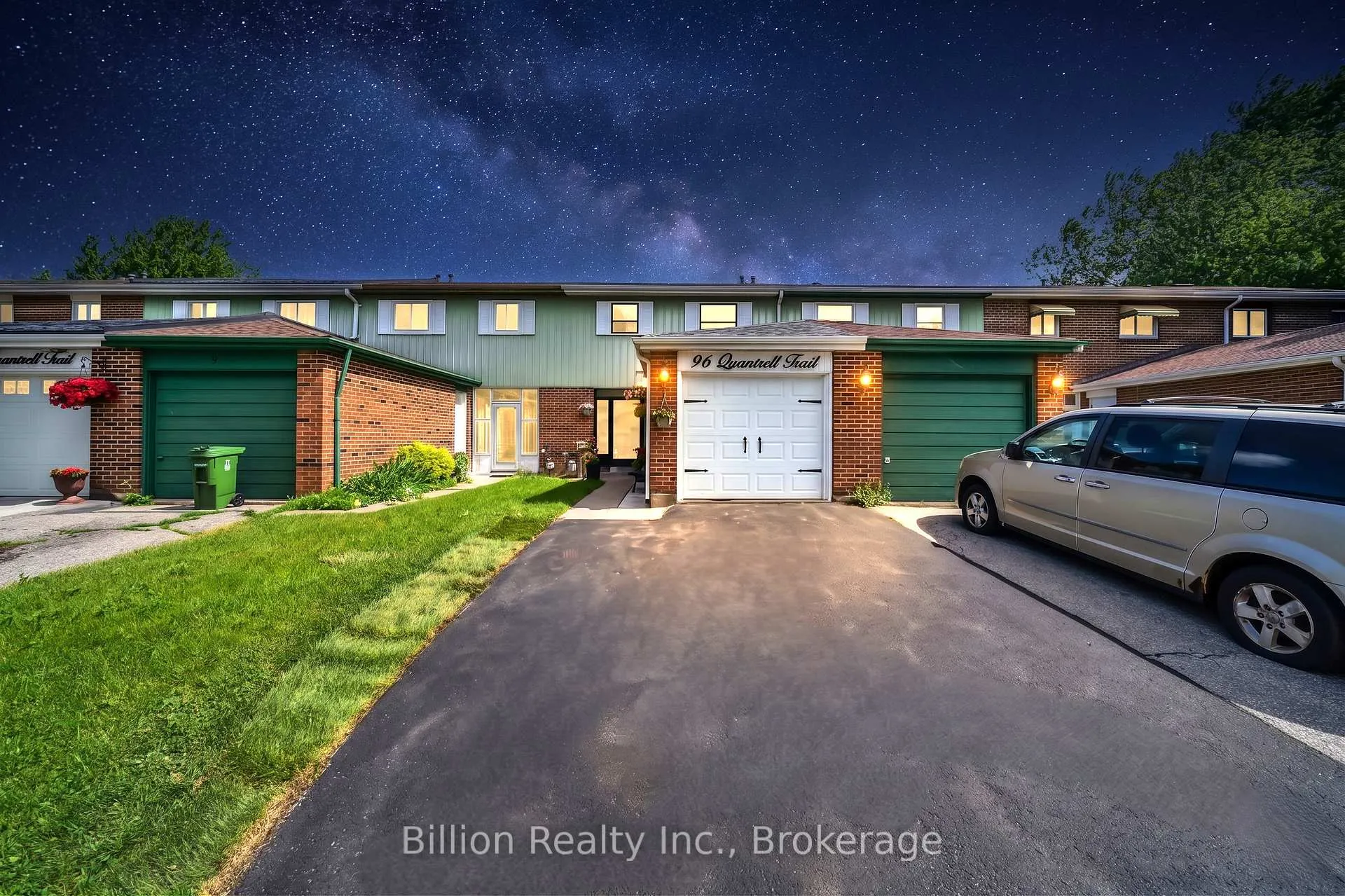 Front of 96 Quantrell Trail