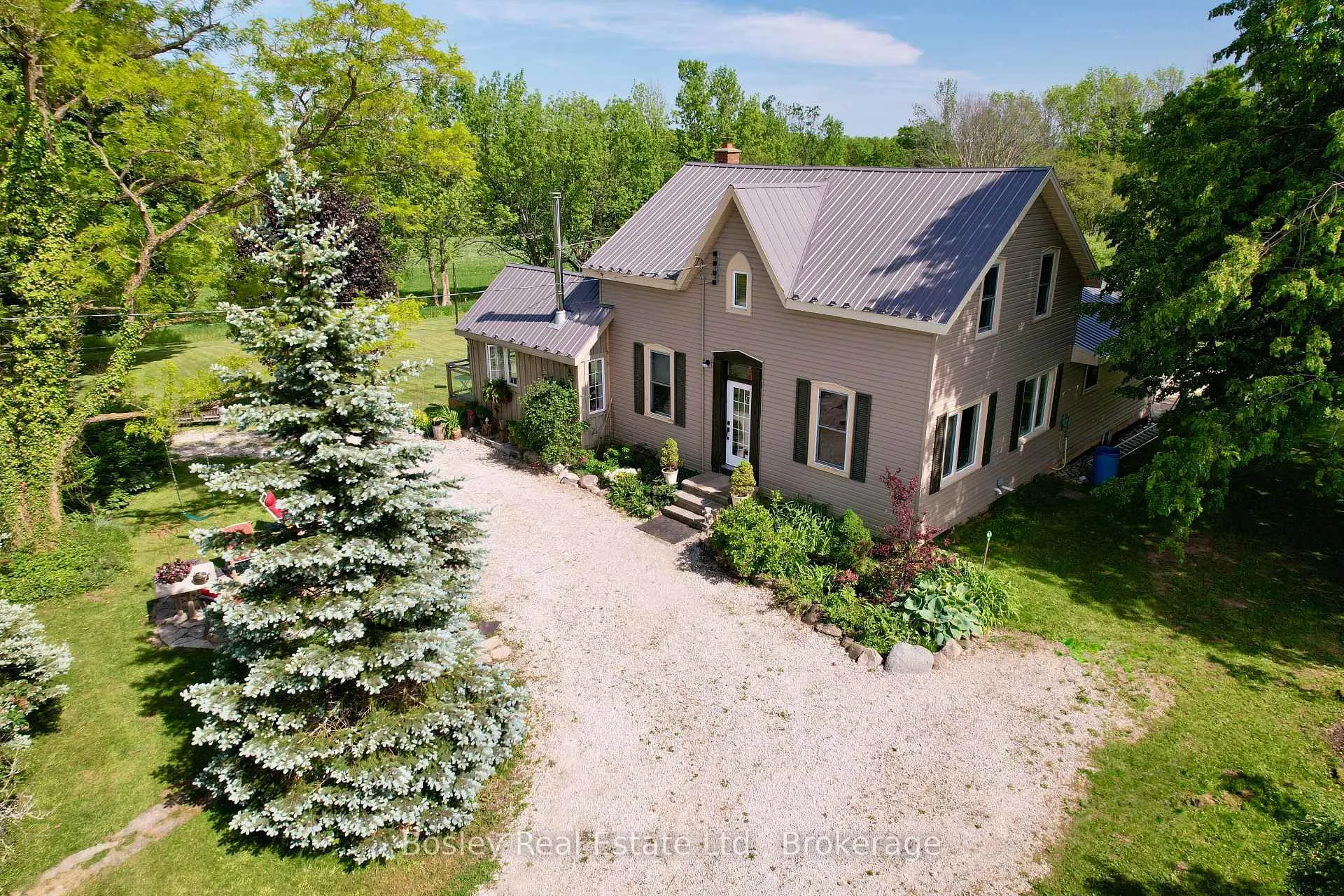 Photo 1 of 617803 Grey 18 Road, Meaford — HOMEH