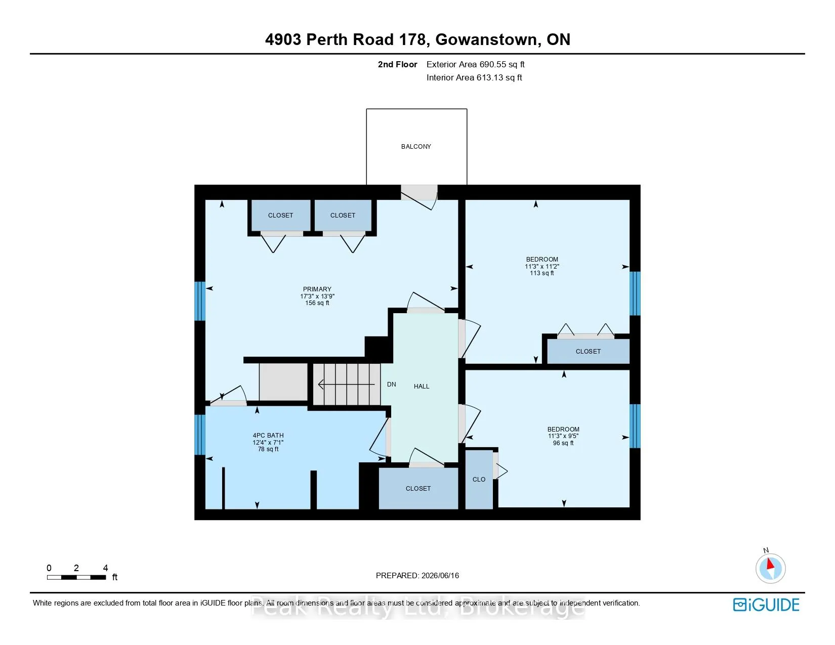 Photo 48 of 4903 Perth Road 178 E, North Perth, Wallace — HOMEH