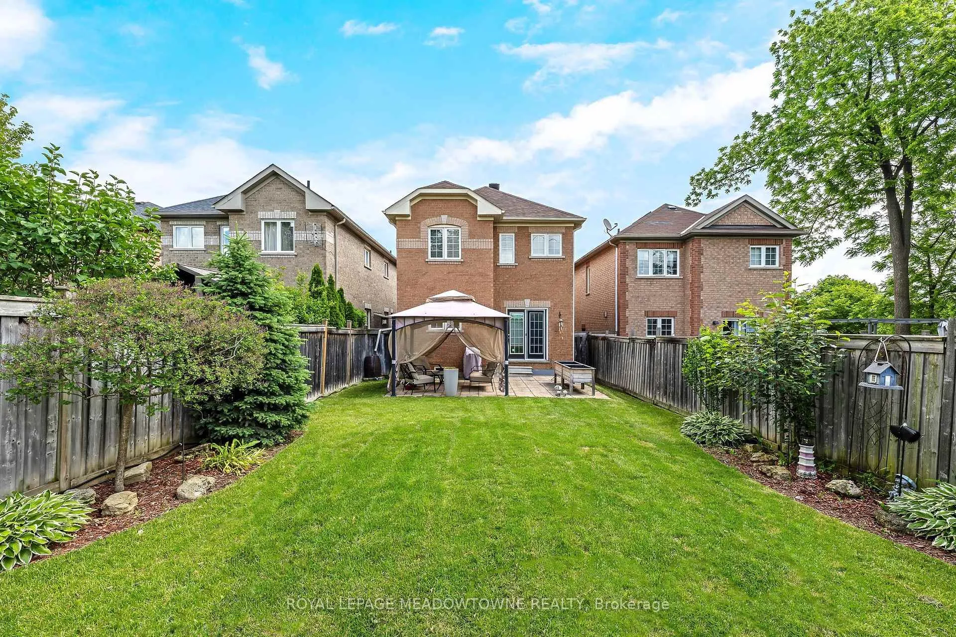Photo 40 of 34 Meadowlark Drive, Halton Hills, Georgetown — HOMEH