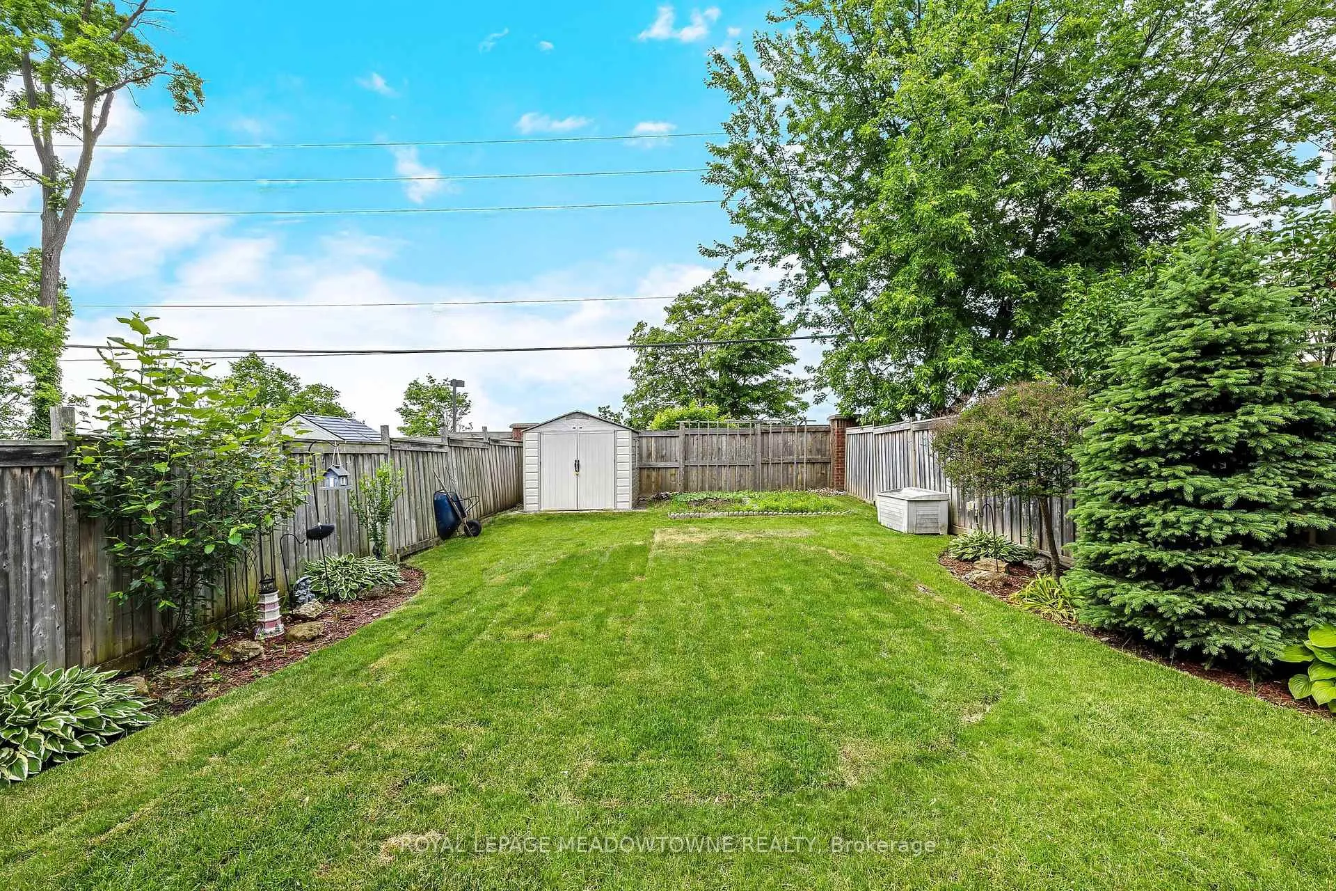 Photo 42 of 34 Meadowlark Drive, Halton Hills, Georgetown — HOMEH