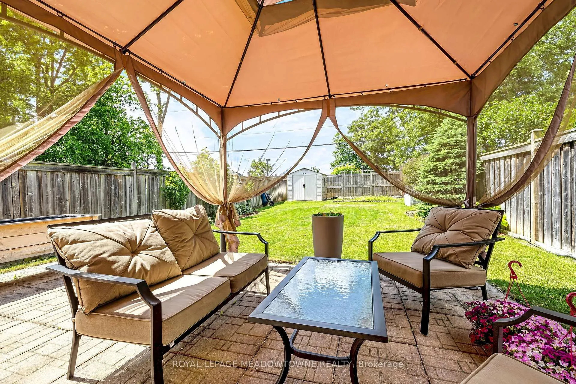 Photo 44 of 34 Meadowlark Drive, Halton Hills, Georgetown — HOMEH