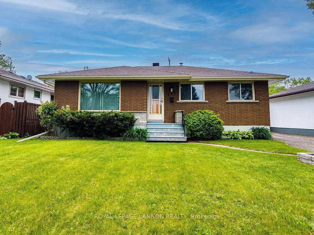 Photo 1 of 436 Amethyst Crescent, Thunder Bay, Northwood Park — HOMEH