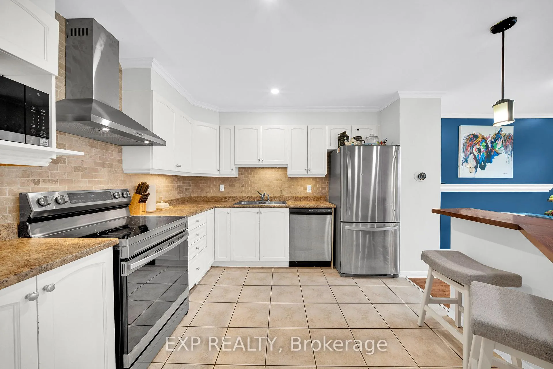 Photo 7 of 436 Claridge Drive, Ottawa, Barrhaven - Longfields — HOMEH