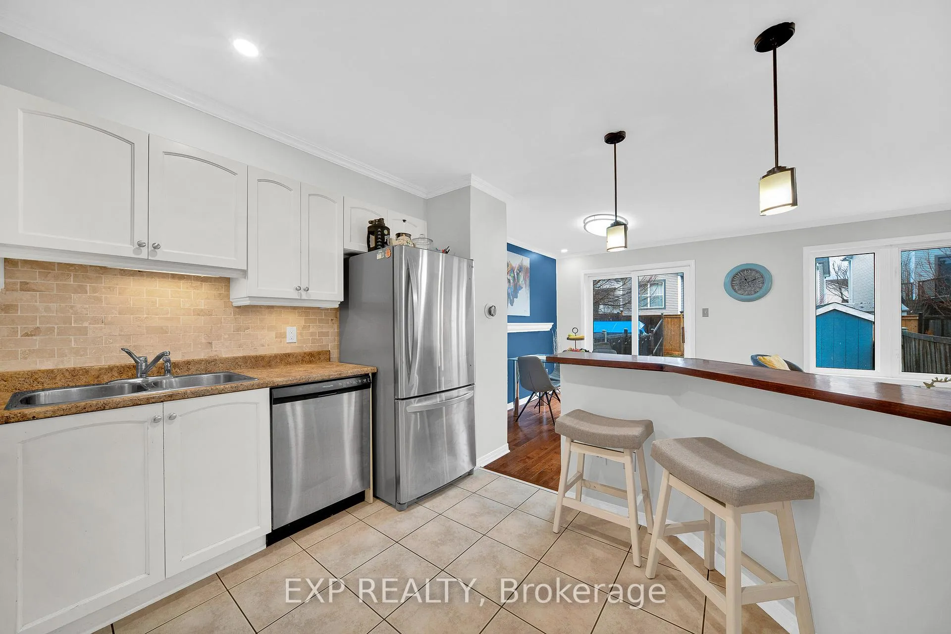 Photo 10 of 436 Claridge Drive, Ottawa, Barrhaven - Longfields — HOMEH
