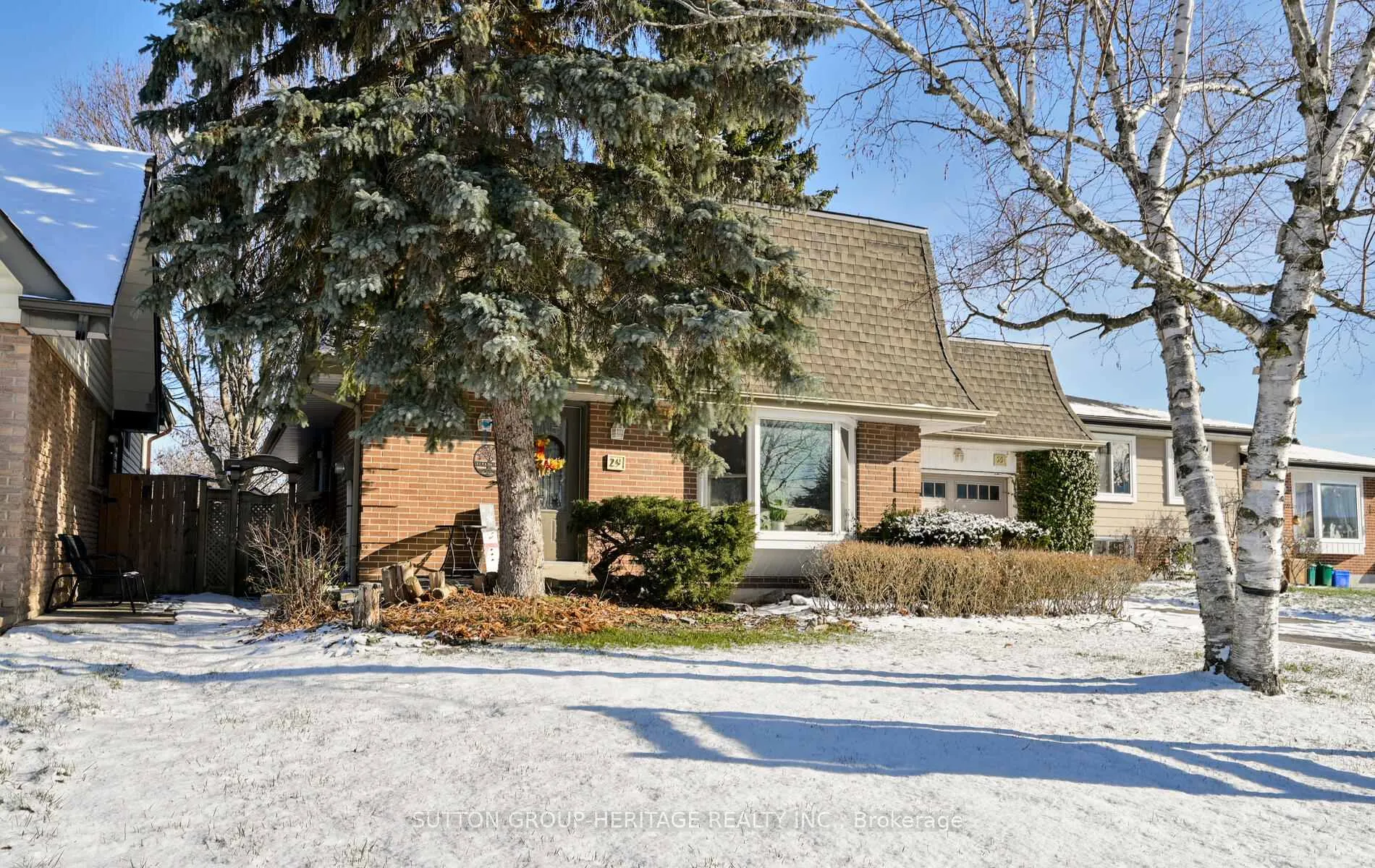 Photo 33 of 29 Glenmount Court, Whitby, Lynde Creek — HOMEH