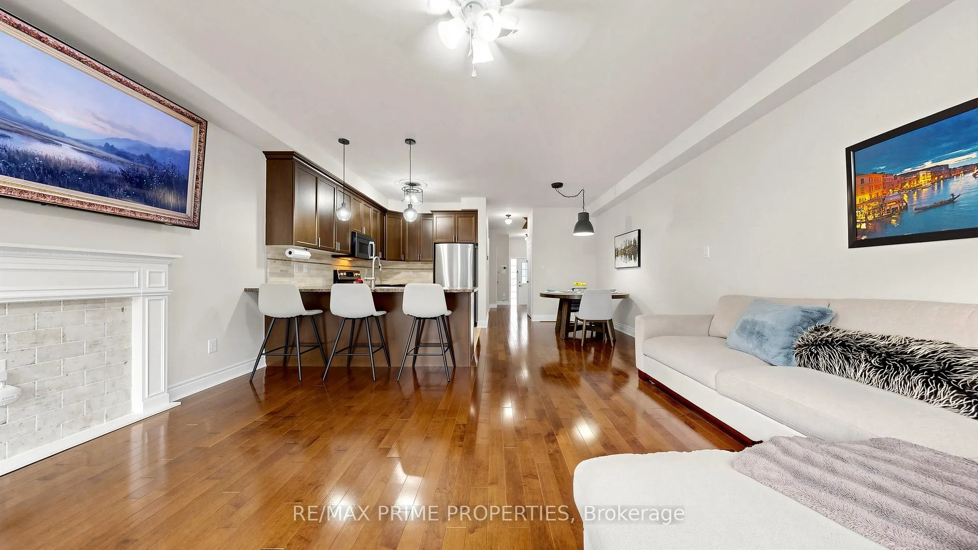 Photo 5 of 5169 Angel Stone Drive, Mississauga, Churchill Meadows — HOMEH