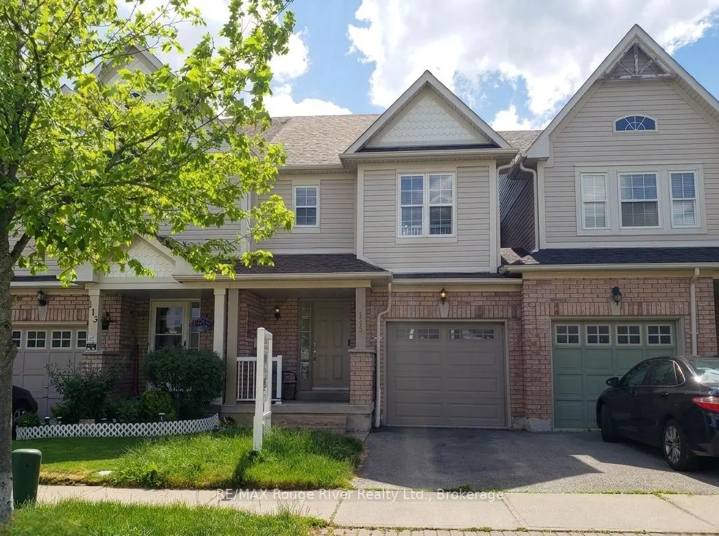 Front of 115 Kirkland Place