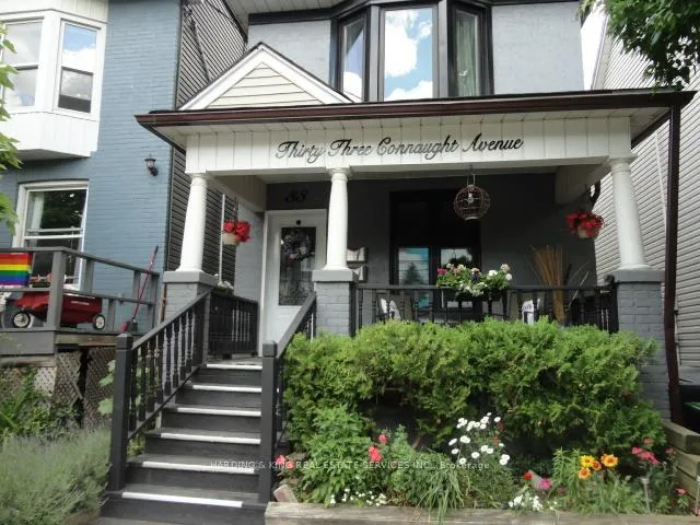 Front of Unit Suite 2, 33 Connaught Avenue