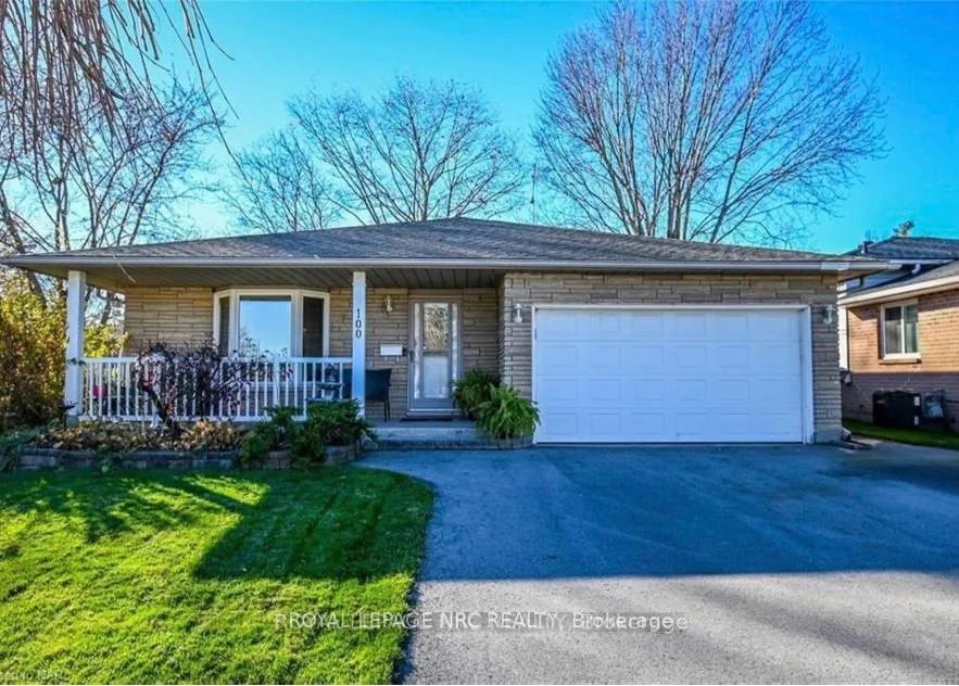 Photo 1 of Unit LOWER, 100 Larchwood Circle, Welland, N. Welland — HOMEH
