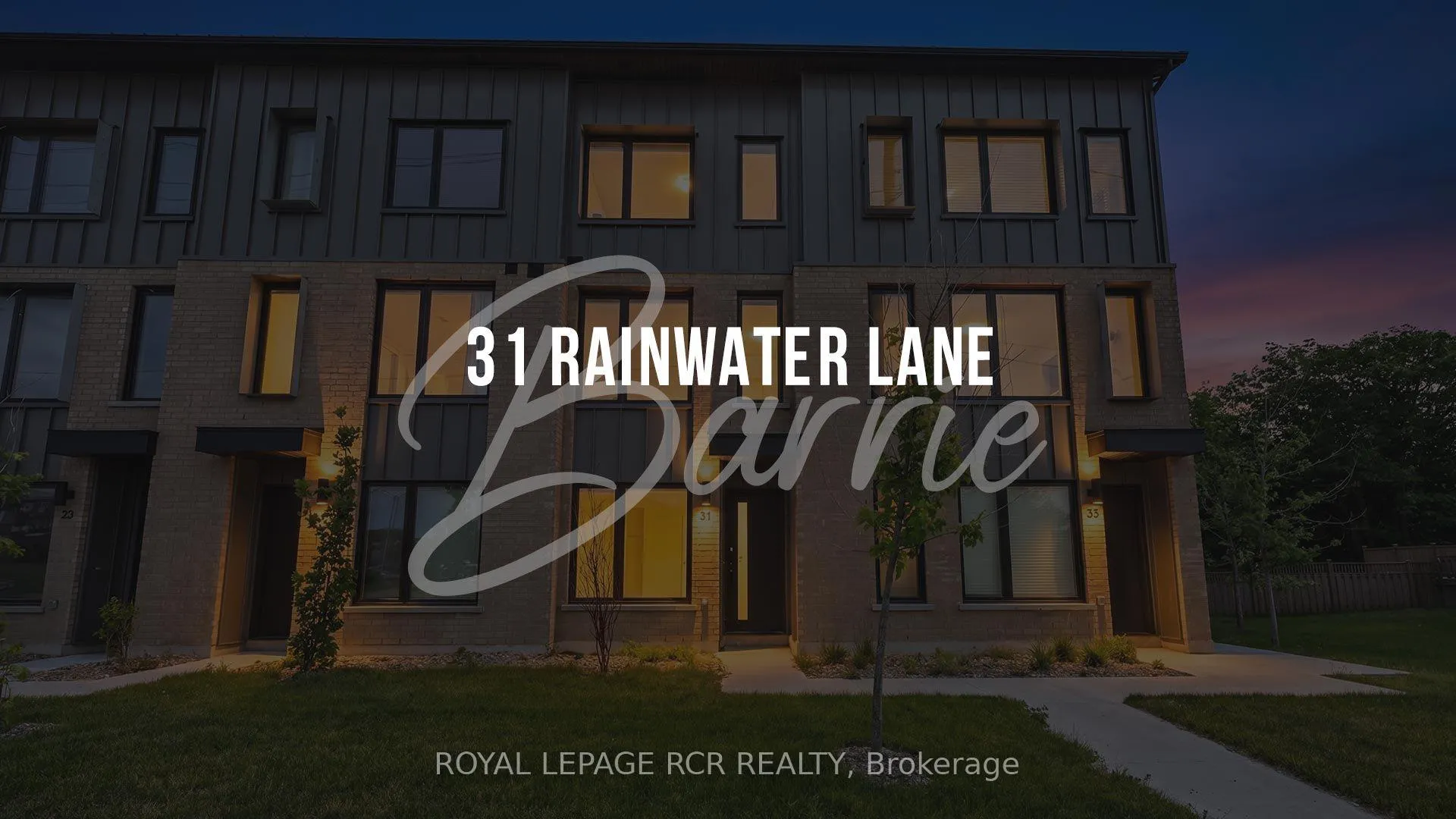 Photo 17 of 31 Rainwater Lane, Barrie, Holly — HOMEH