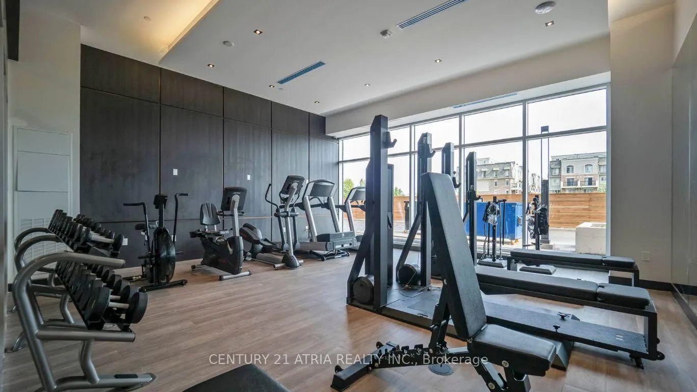 Photo 12 of Unit 607, 2475 Old Bronte Road, Oakville, Westmount — HOMEH
