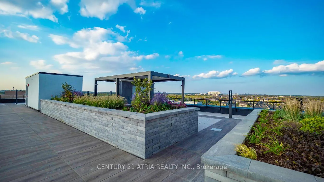 Photo 16 of Unit 607, 2475 Old Bronte Road, Oakville, Westmount — HOMEH