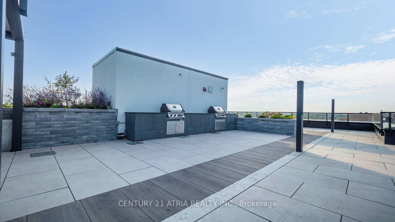 Photo 17 of Unit 607, 2475 Old Bronte Road, Oakville, Westmount — HOMEH