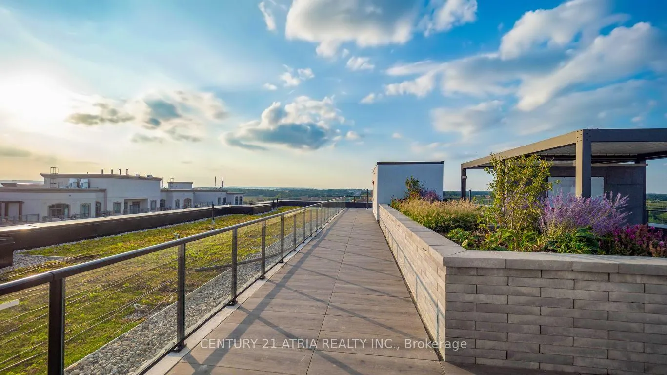 Photo 20 of Unit 607, 2475 Old Bronte Road, Oakville, Westmount — HOMEH