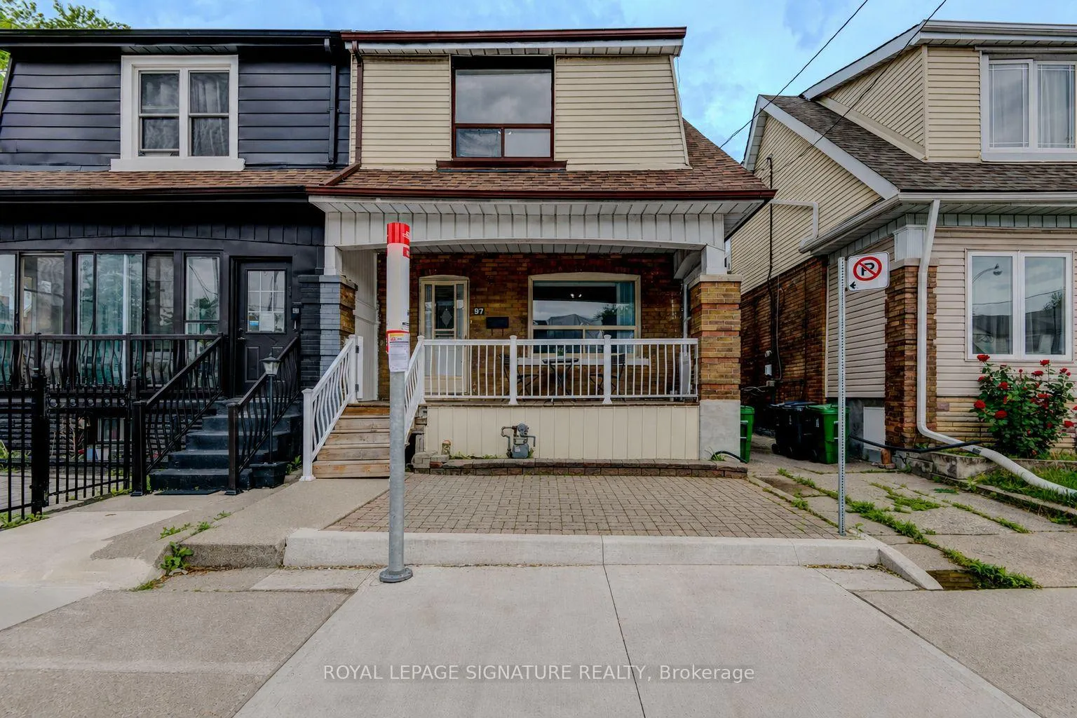 Photo 1 of 97 Donlands Avenue, Toronto, Danforth — HOMEH