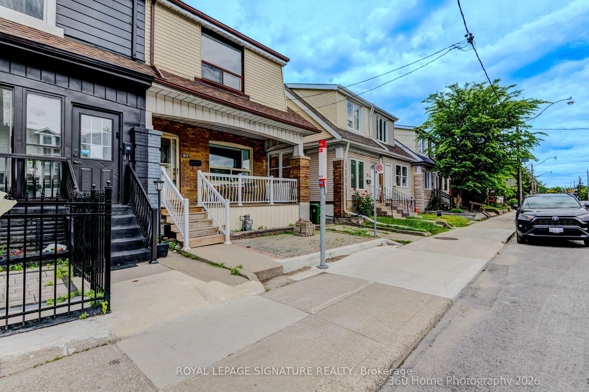 Photo 2 of 97 Donlands Avenue, Toronto, Danforth — HOMEH