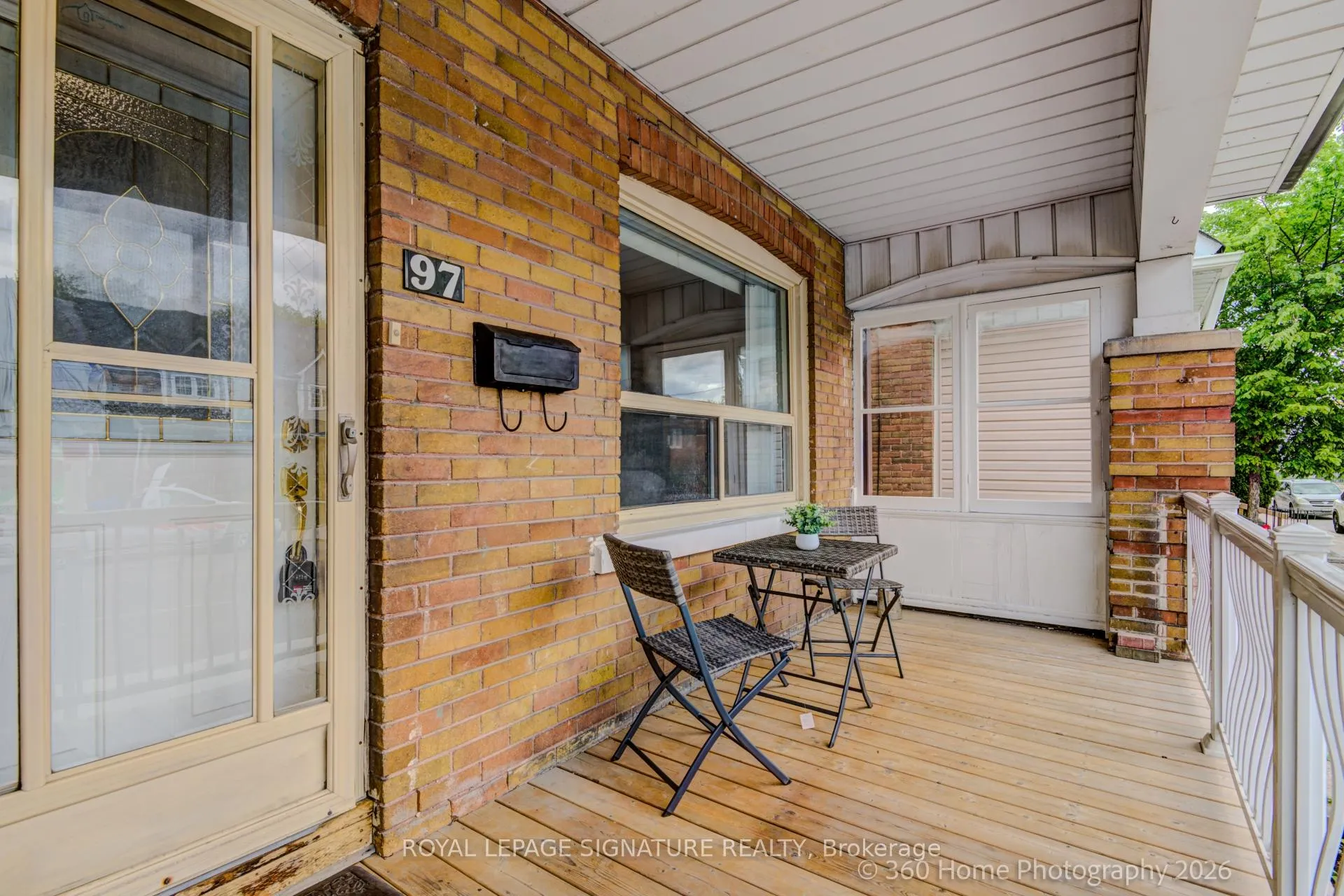 Photo 3 of 97 Donlands Avenue, Toronto, Danforth — HOMEH