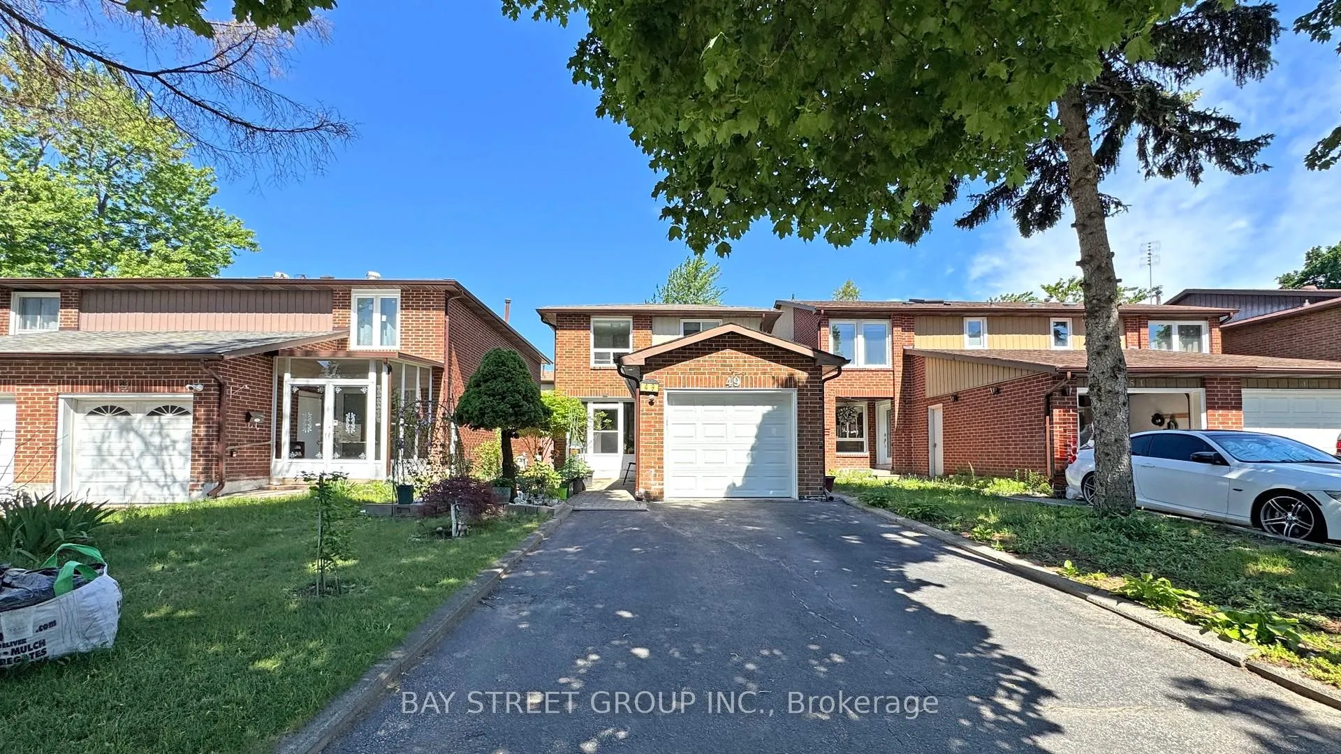Photo 1 of 49 Pepperell Crescent, Markham, Milliken Mills West — HOMEH
