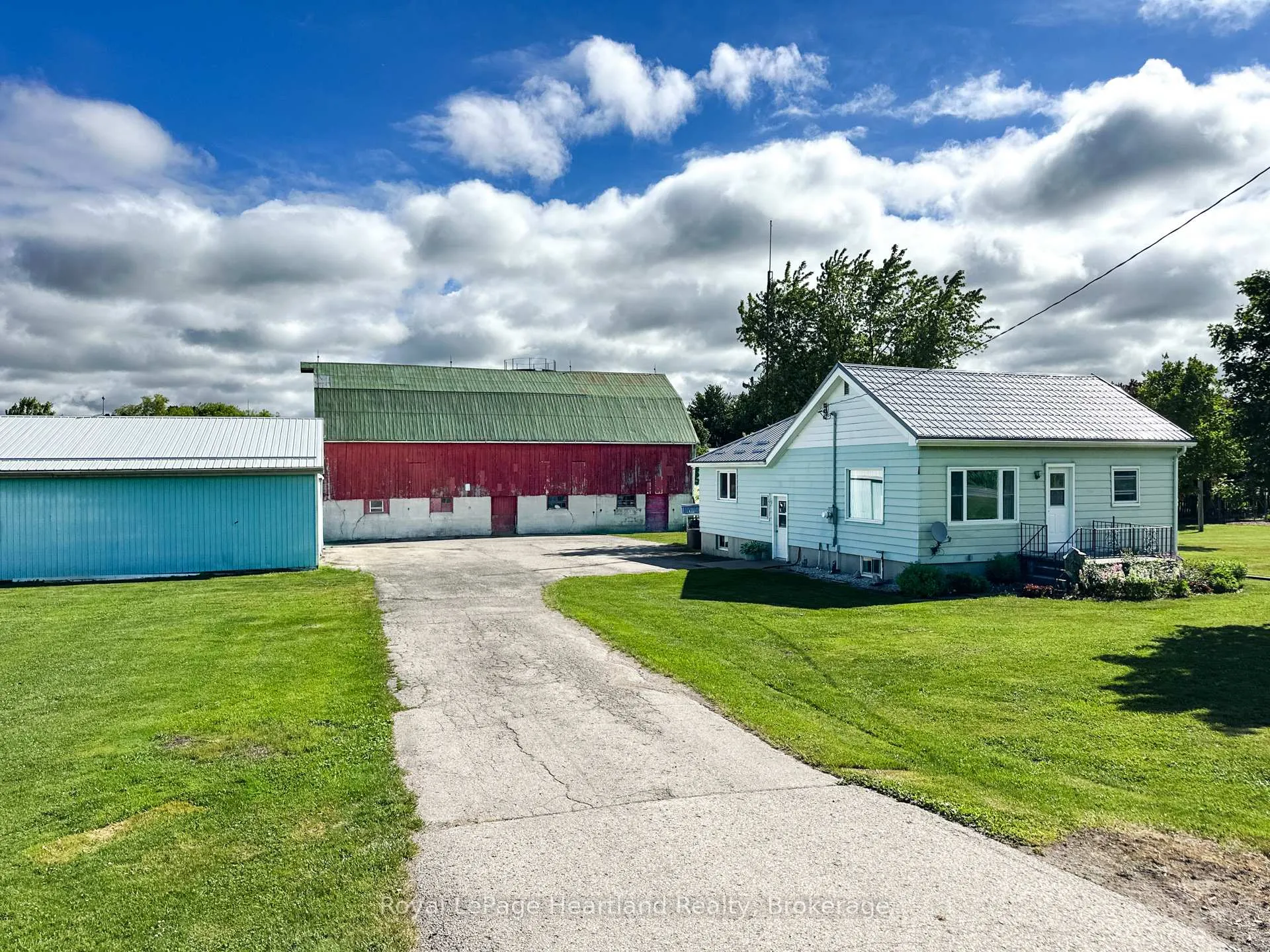 Photo 1 of 41590 Huron Road, Central Huron, Hullett — HOMEH
