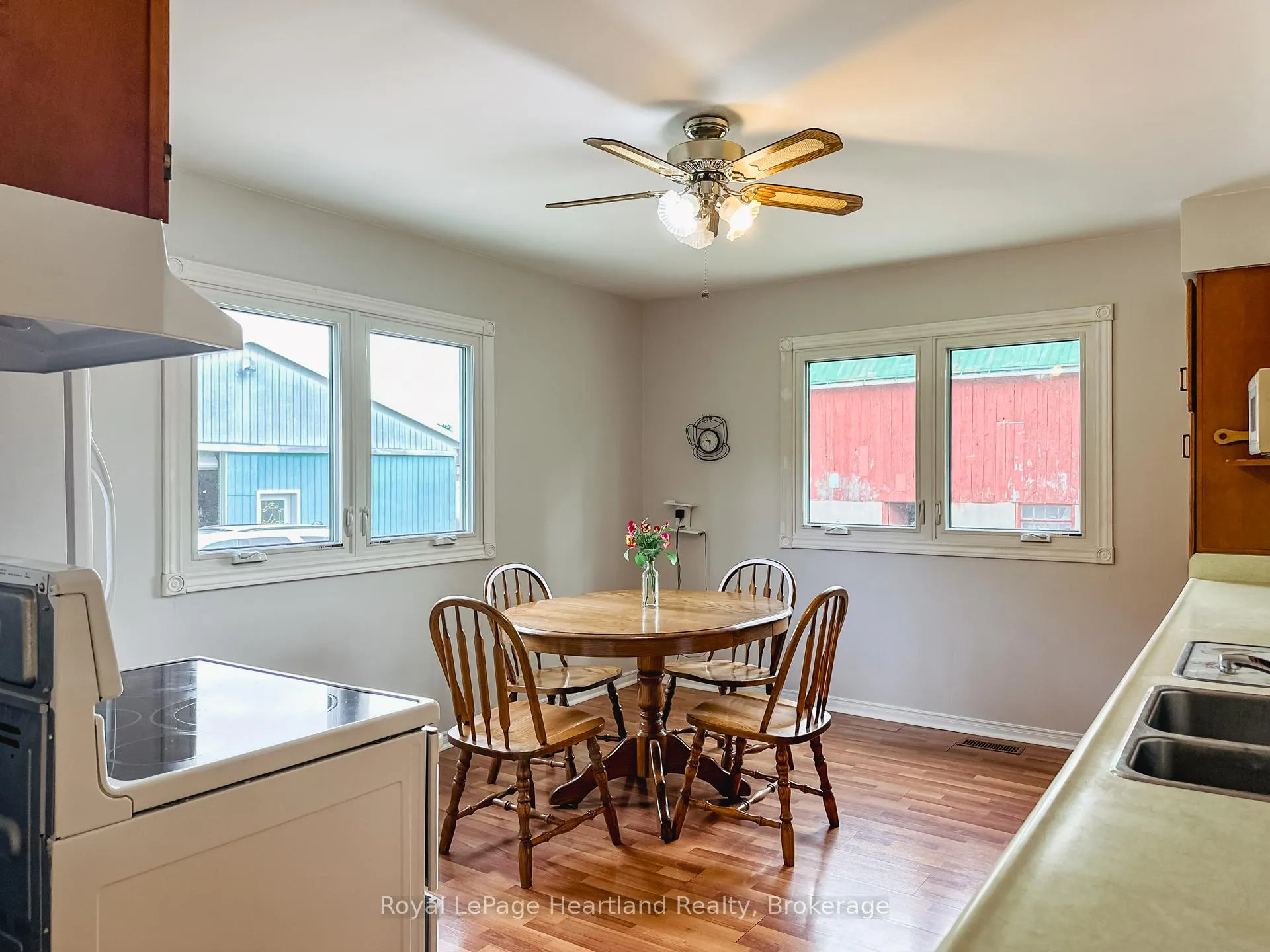 Photo 4 of 41590 Huron Road, Central Huron, Hullett — HOMEH