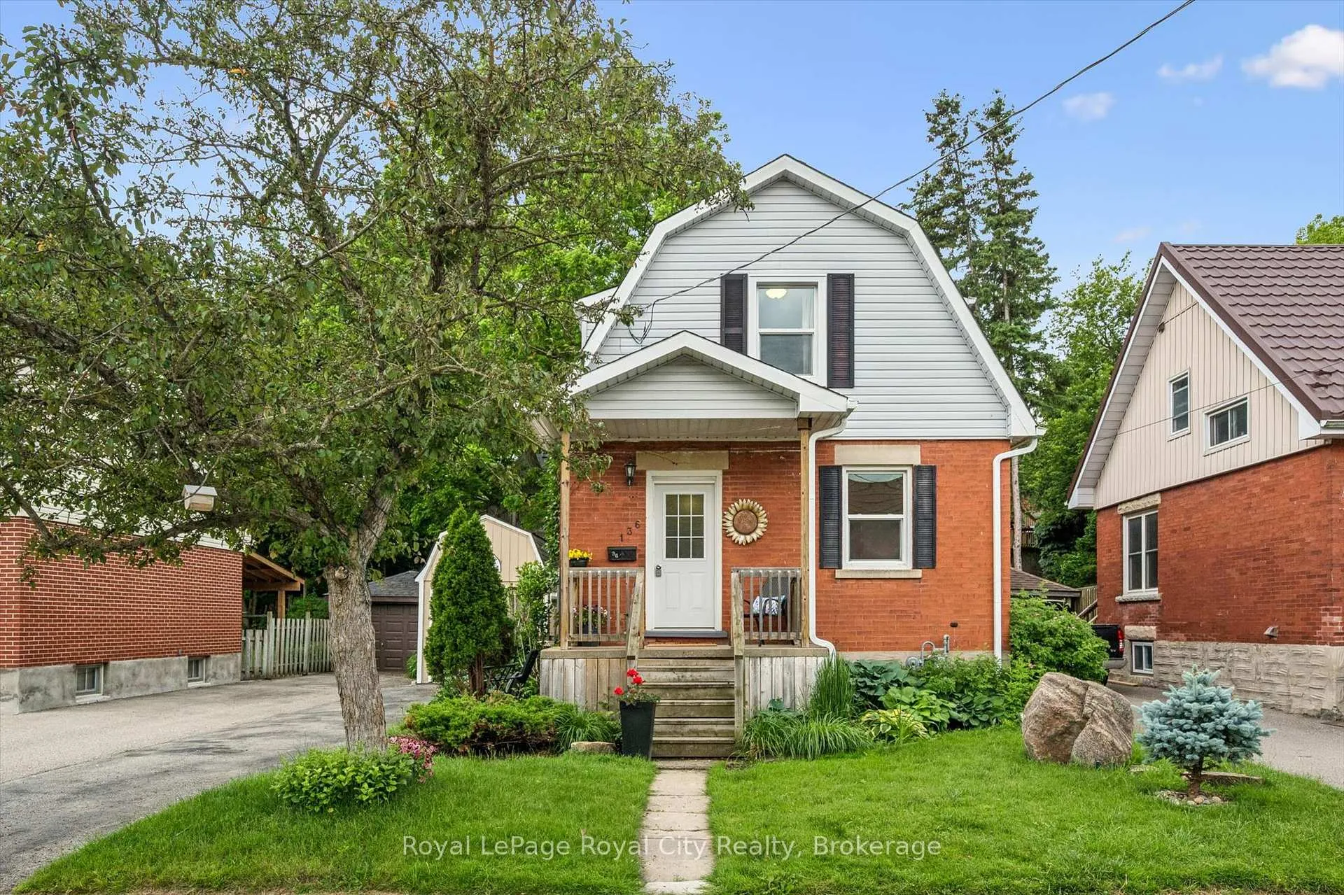 Photo 1 of 136 Alma Street N, Guelph, Junction/Onward Willow — HOMEH